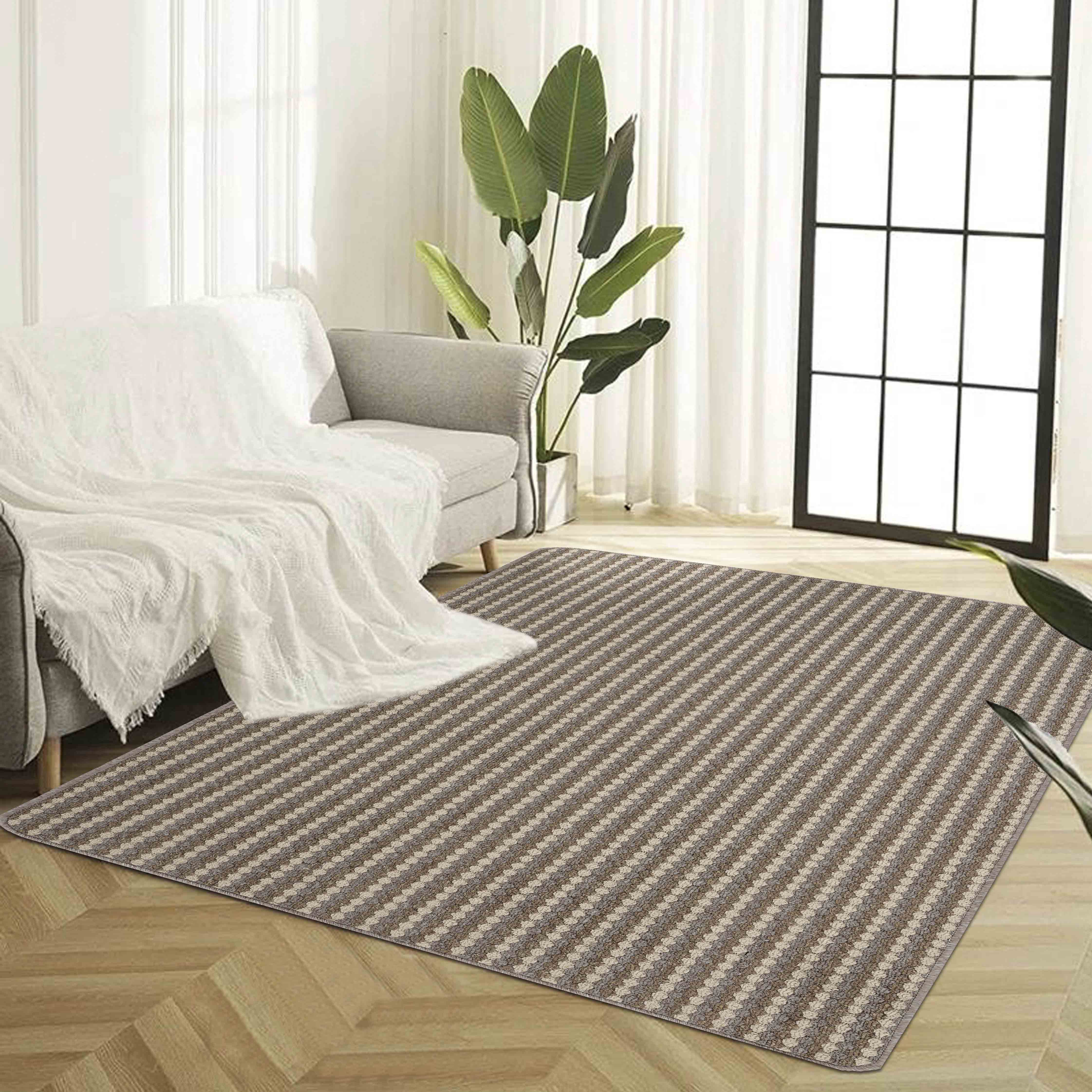 Eden Door Mat - Beige