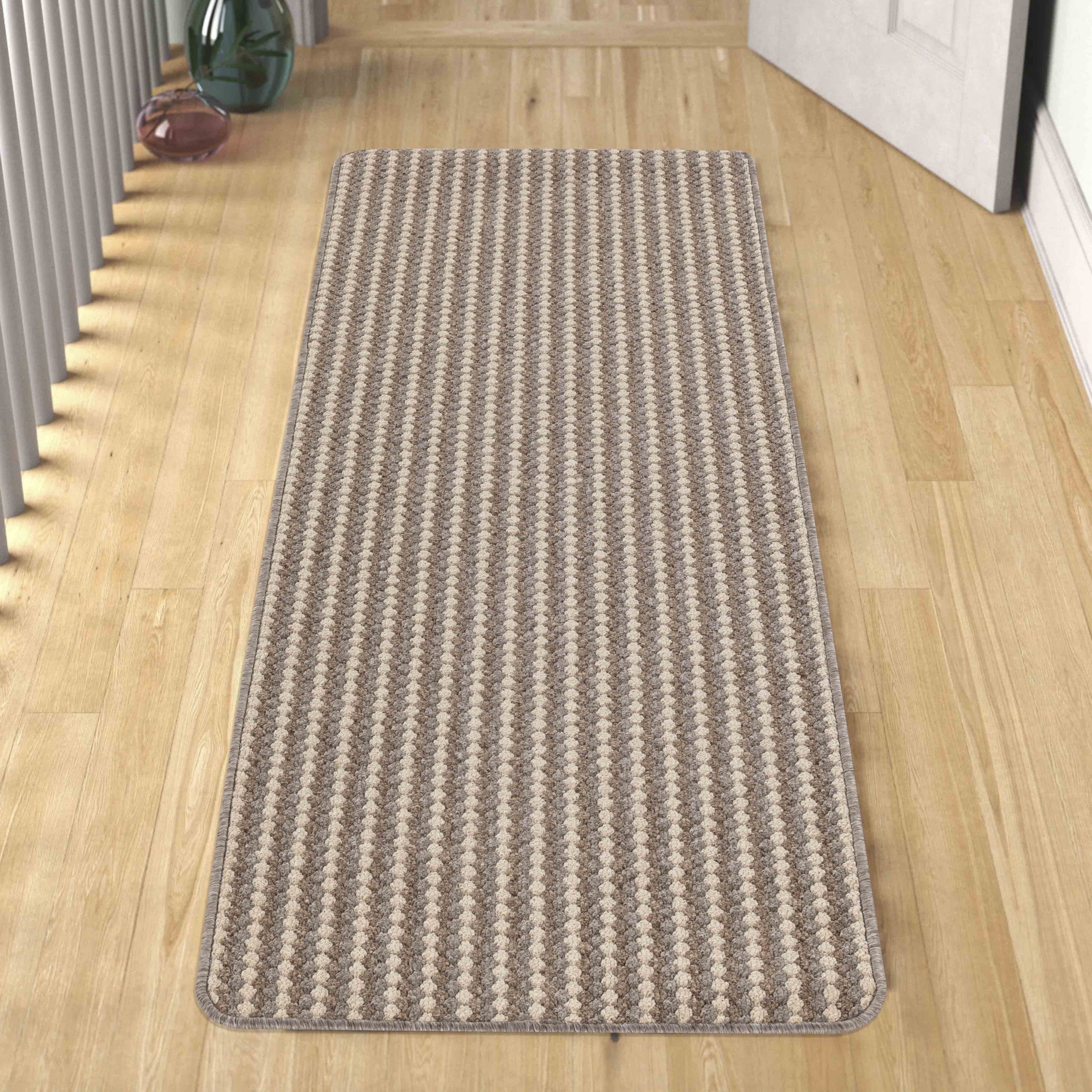 Eden Door Mat - Beige