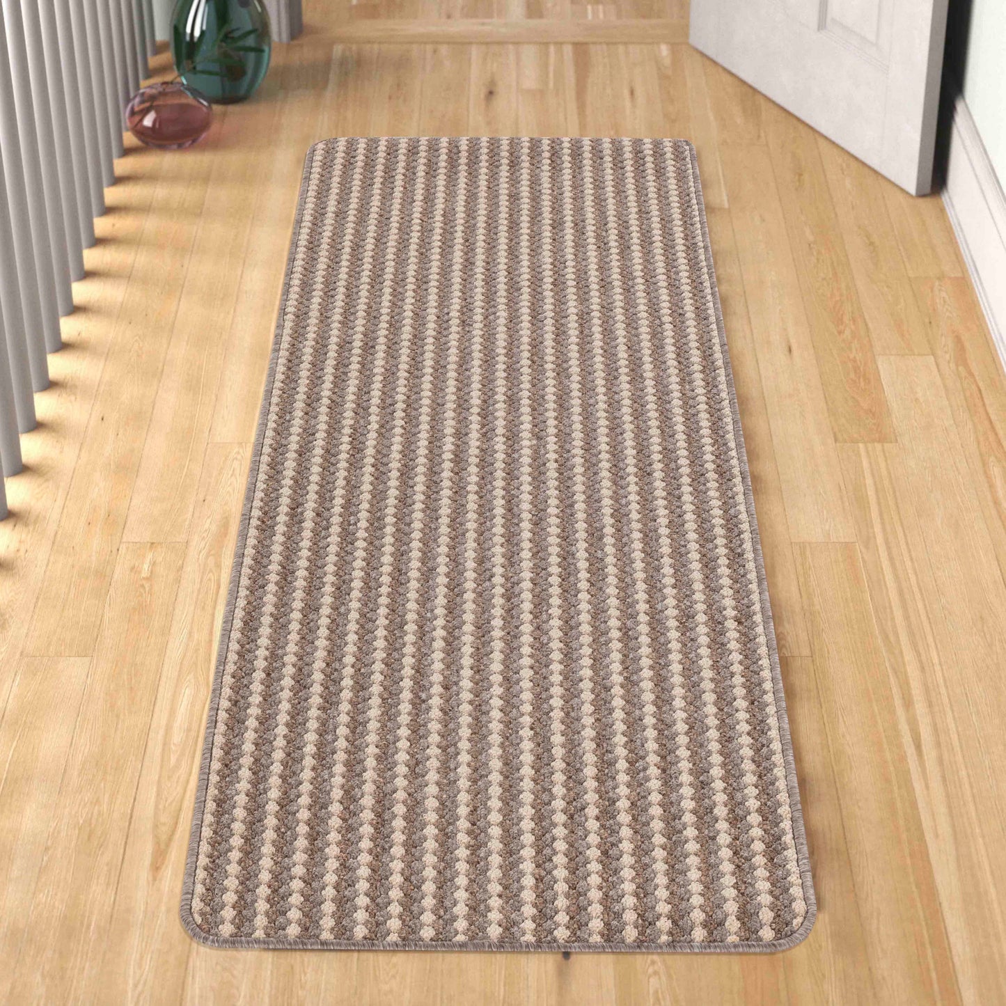Eden Door Mat - Beige