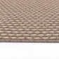 Eden Anti-Slip Mat - Stripe Grey