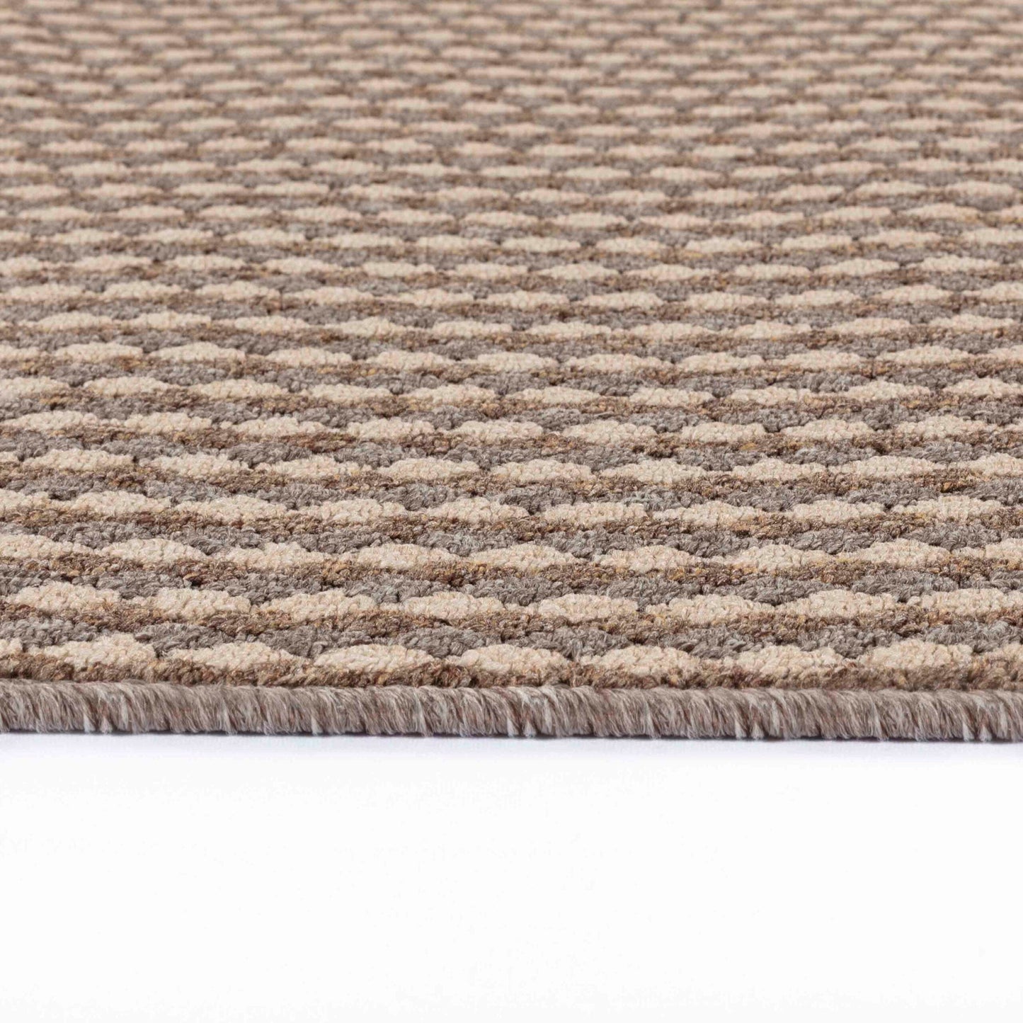 Eden Anti-Slip Mat - Stripe Grey
