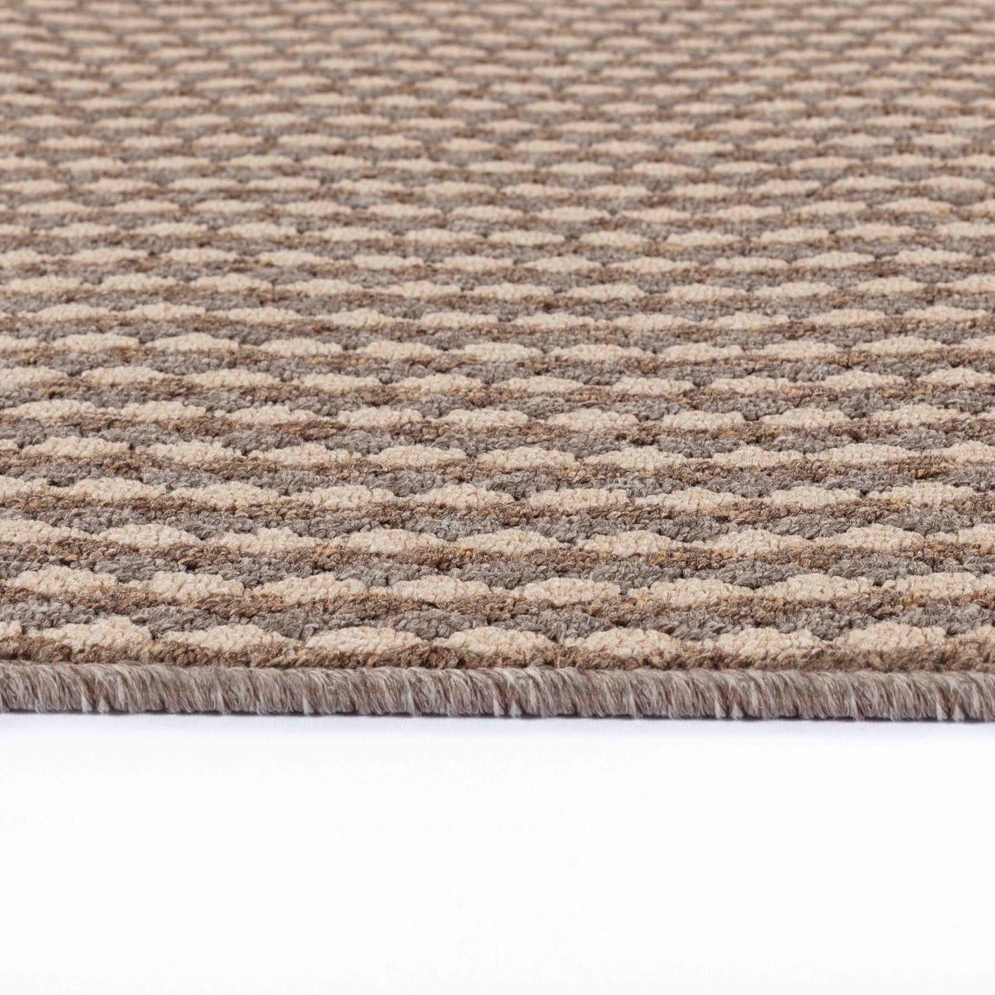 Eden Door Mat - Beige