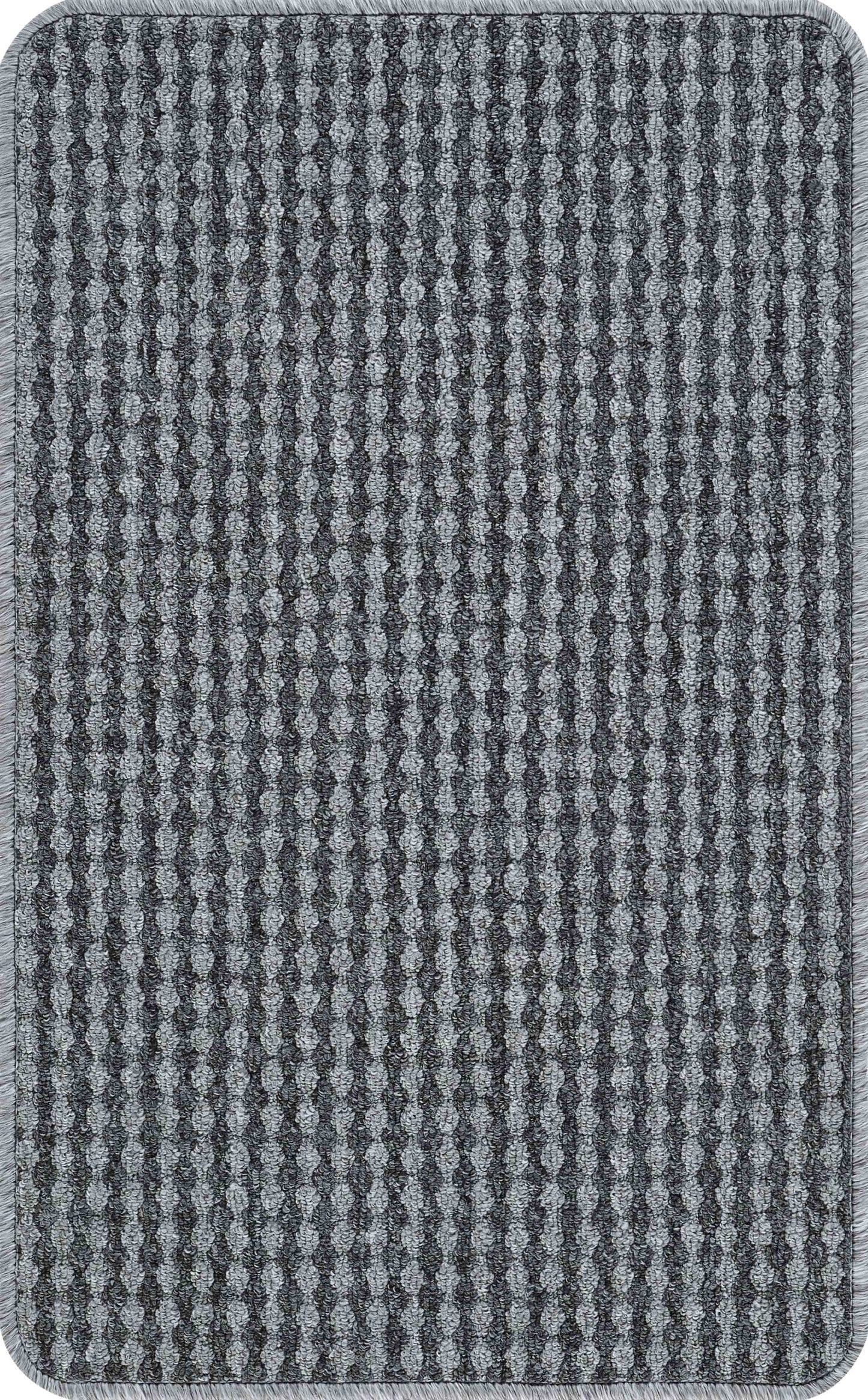 Eden Door Mat - Grey