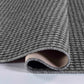 Eden Door Mat - Grey