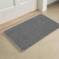 Eden Door Mat - Grey