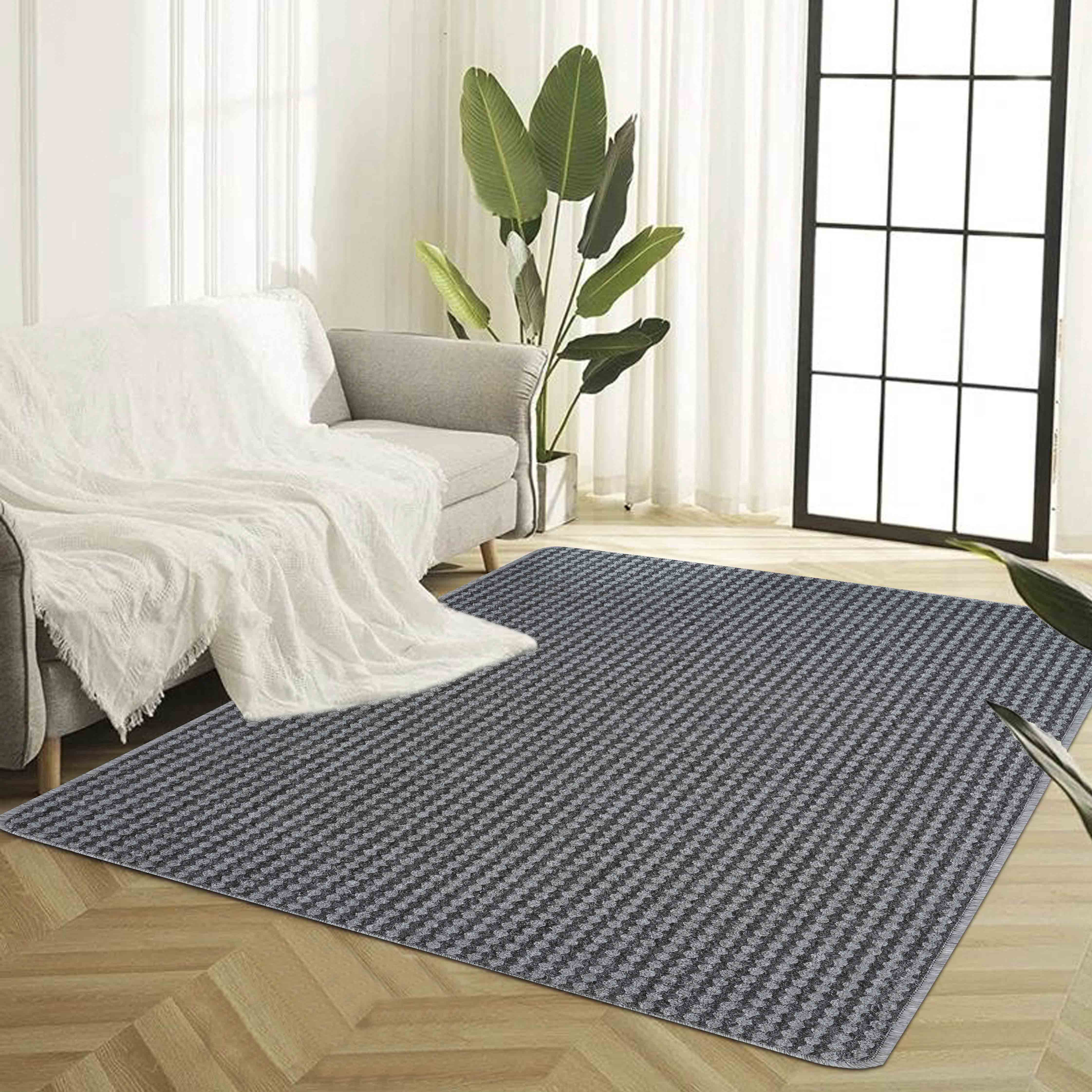 Eden Door Mat - Grey