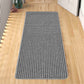 Eden Anti-Slip Mat - Stripe Grey