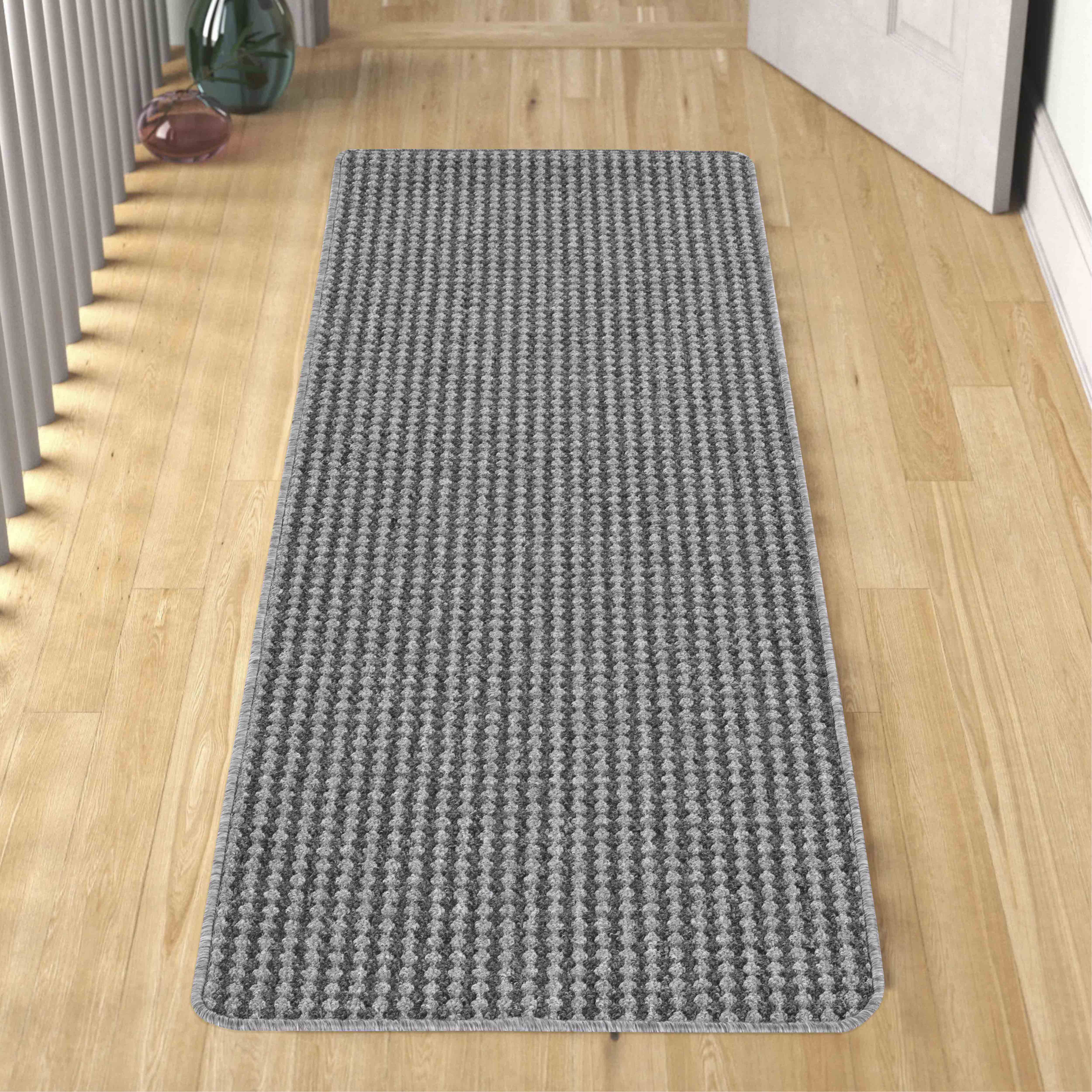 Eden Door Mat - Grey