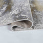 Emperor Metallic Abstract Rug - Onyx Gold