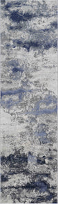 Emperor Metallic Abstract Rug - Onyx Gold