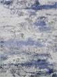 Emperor Onyx Abstract Rugs  - Navy