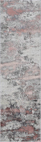 Emperor Metallic Abstract Rug - Onyx Gold