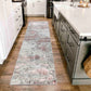 Emperor Metallic Abstract Rug - Onyx Gold