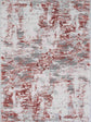Emperor Styra Abstract Rugs - Pink