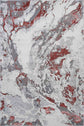 Emperor Picasso Abstract Rugs  - Pink