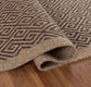Harper Greek Key Outdoor Rug - Jute