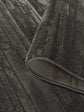 Hamilton Textured Rug - Block Dark Grey