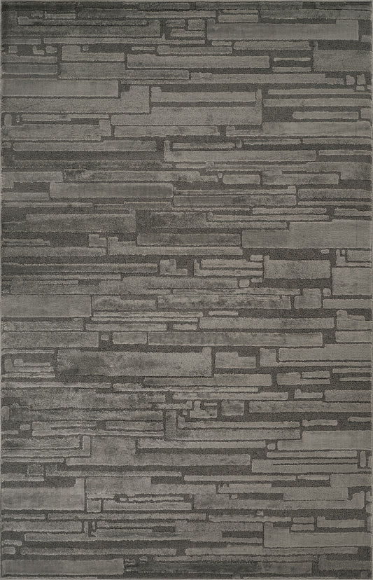 Hamilton Textured Rug - Block