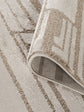 Hamilton Textured Rug - Block Dark Grey