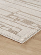 Hamilton Textured Rug - Block Dark Grey