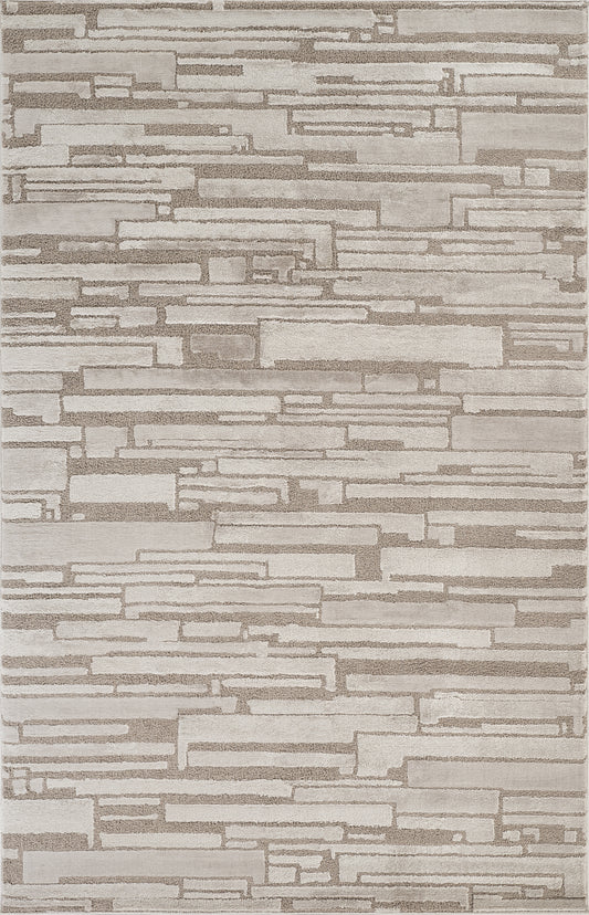 Hamilton Textured Rug - Block