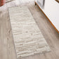 Hamilton Textured Rug - Block Dark Grey