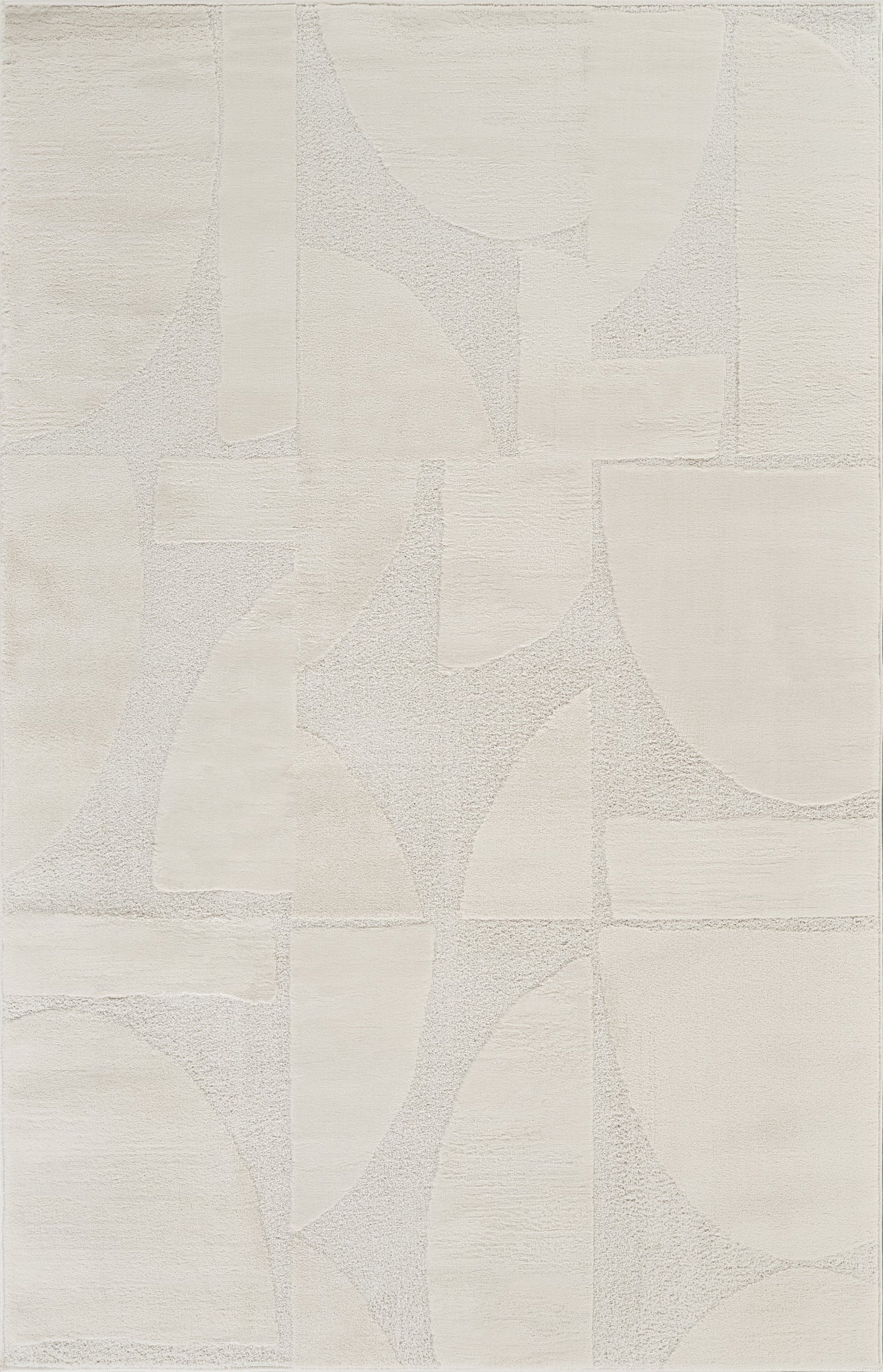 Hamilton Textured Rug - Lunar Mocha