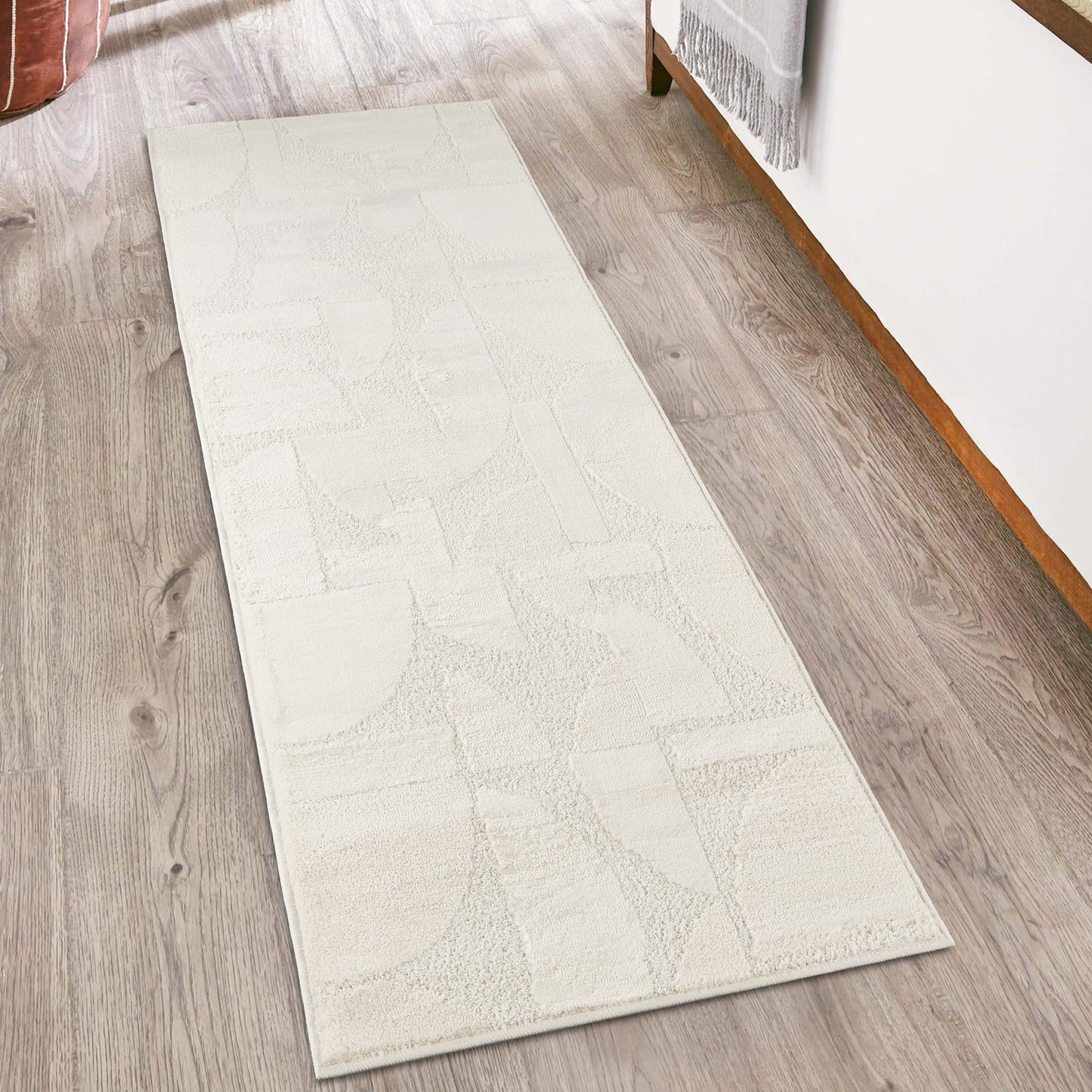 Hamilton Textured Rug - Lunar Mocha