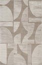 Hamilton Textured Rug - Lunar Mocha