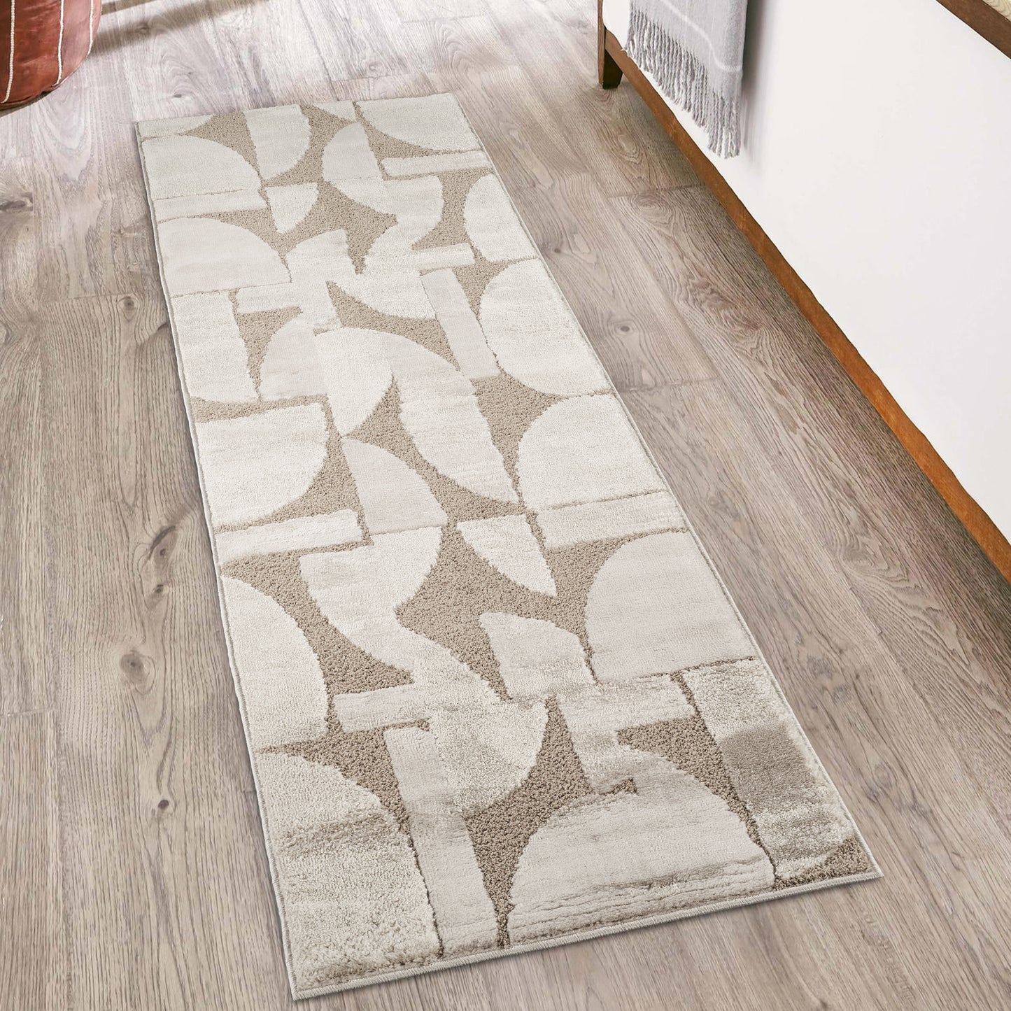Hamilton Textured Rug - Lunar Mocha