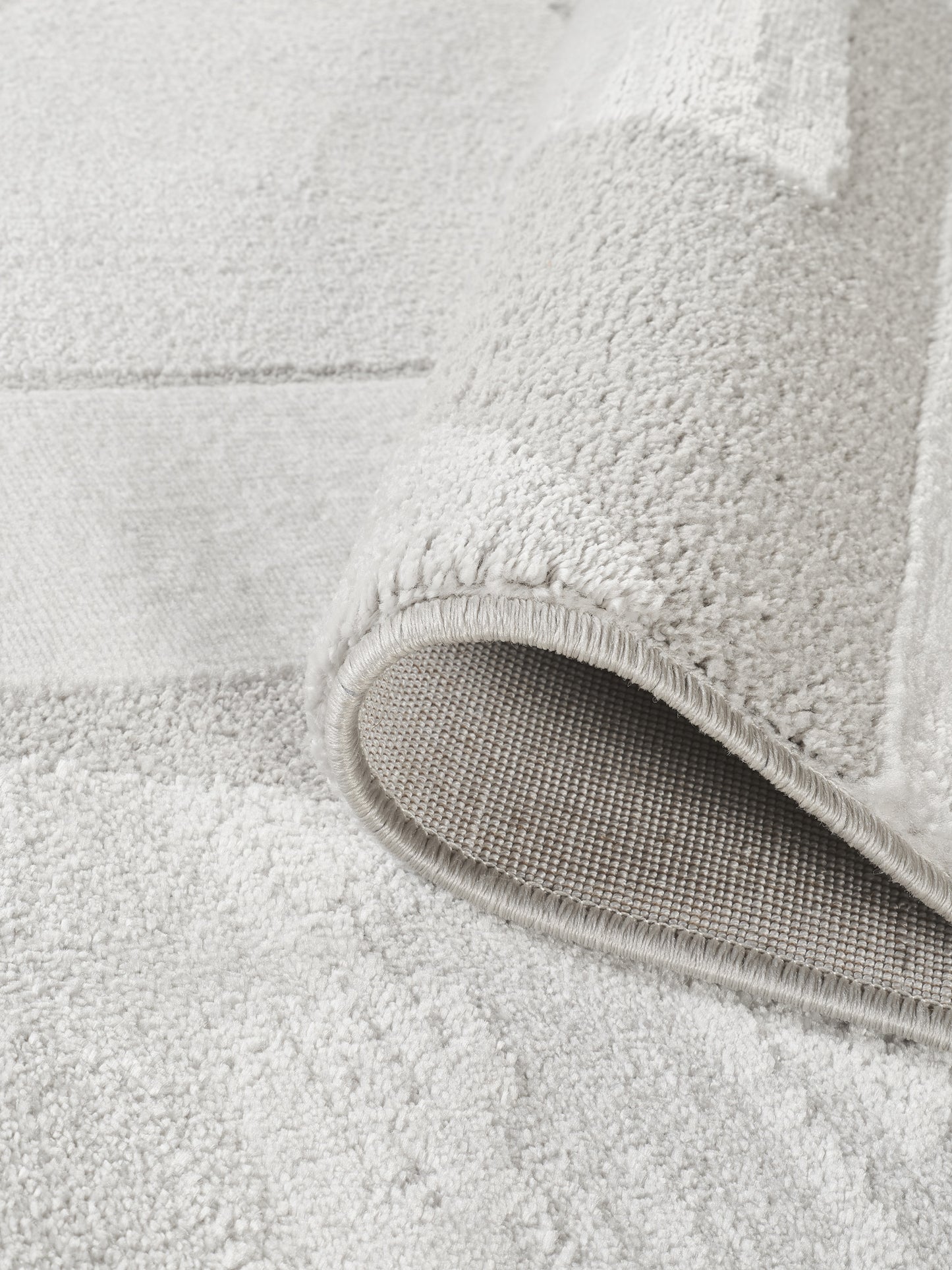Hamilton Textured Rug - Lunar Mocha