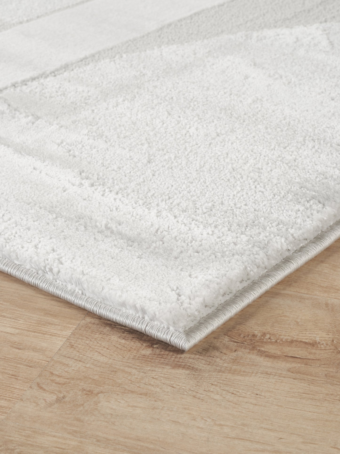 Hamilton Textured Rug - Lunar Mocha