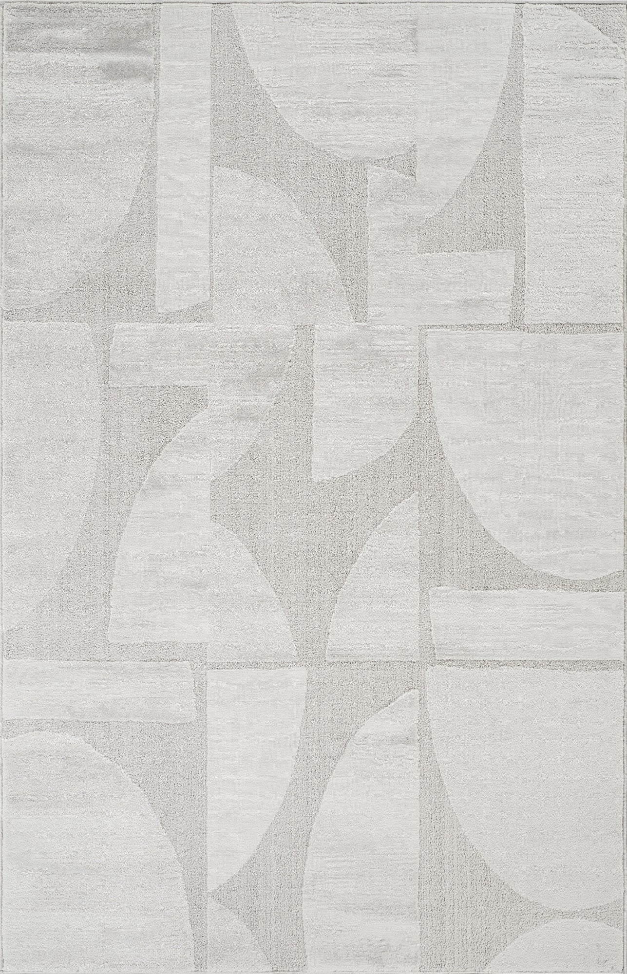 Hamilton Textured Rug - Lunar Mocha