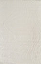 Hamilton Textured Rug - Marble Cream