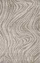 Hamilton Textured Rug - Marble Cream