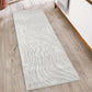 Hamilton Textured Rug - Marble Cream