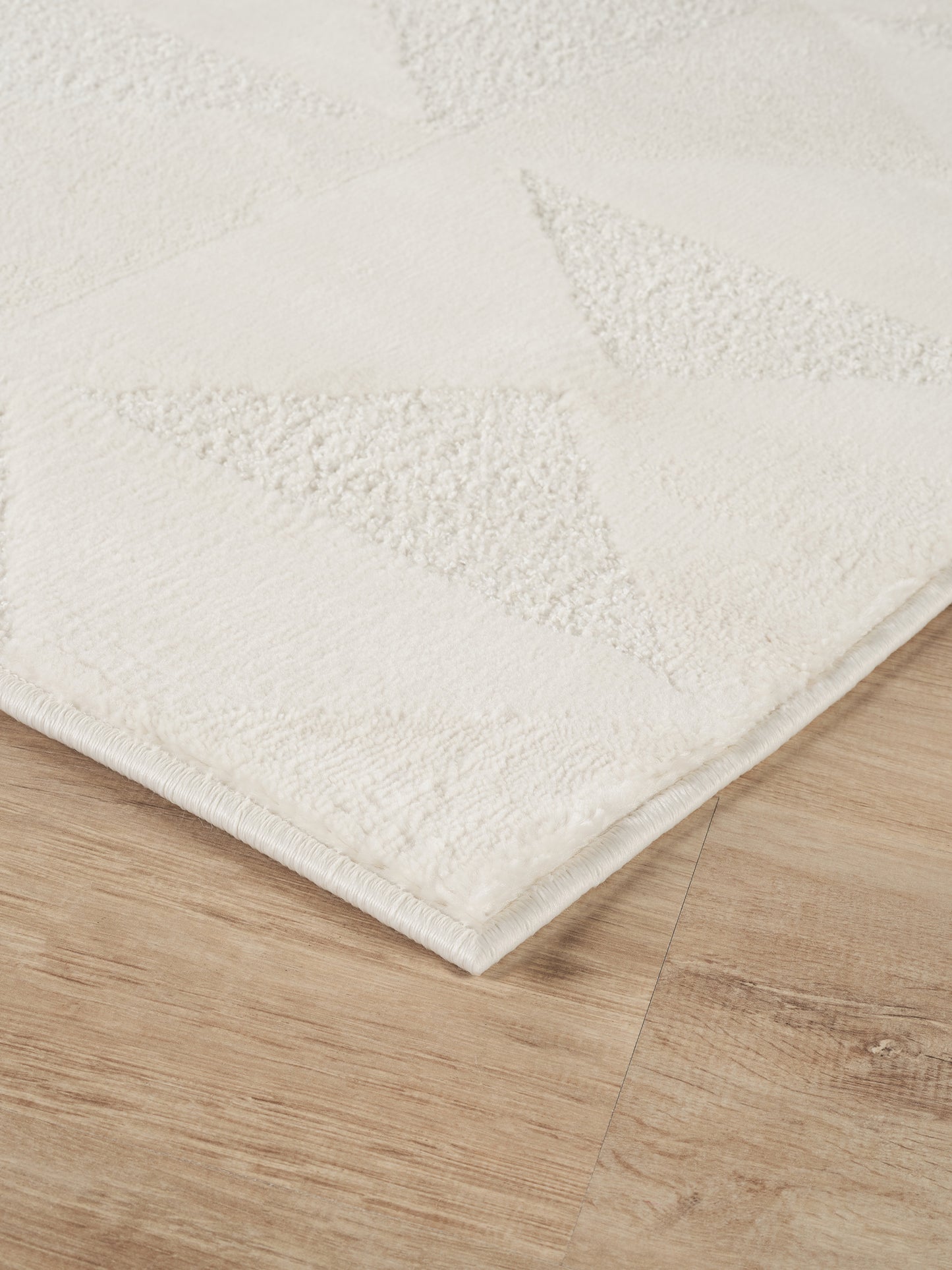 Hamilton Textured Rug - Mosaic Mocha