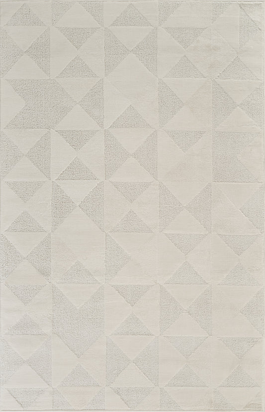 Hamilton Textured Rug - Mosaic