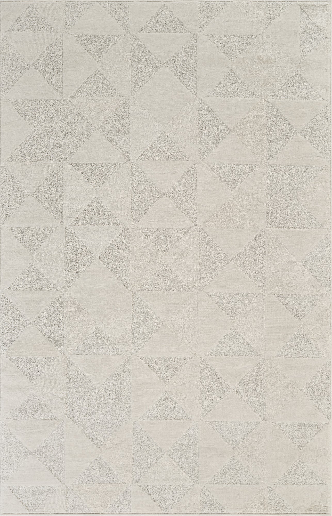 Hamilton Textured Rug - Mosaic Mocha
