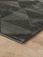Hamilton Textured Rug - Mosaic Mocha