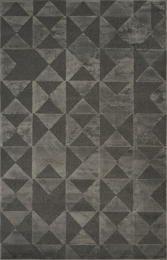 Hamilton Textured Rug - Mosaic