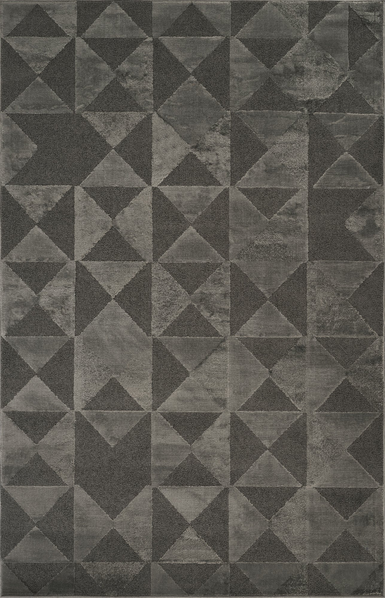 Hamilton Textured Rug - Mosaic Mocha