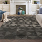 Hamilton Textured Rug - Mosaic Mocha