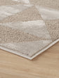 Hamilton Textured Rug - Mosaic Mocha