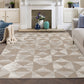 Hamilton Textured Rug - Mosaic Mocha