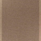 Harper Checkered Outdoor Rug - Jute