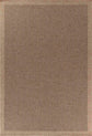 Harper Checkered Outdoor Rug - Jute