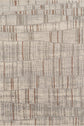 Rhodes Neutral Geometric Rug - Hatch Sage