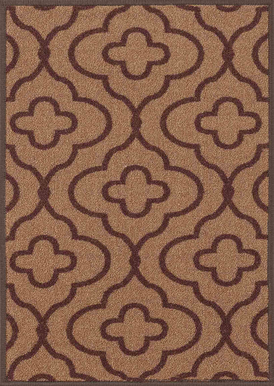 Havana Club Door Mat - Beige