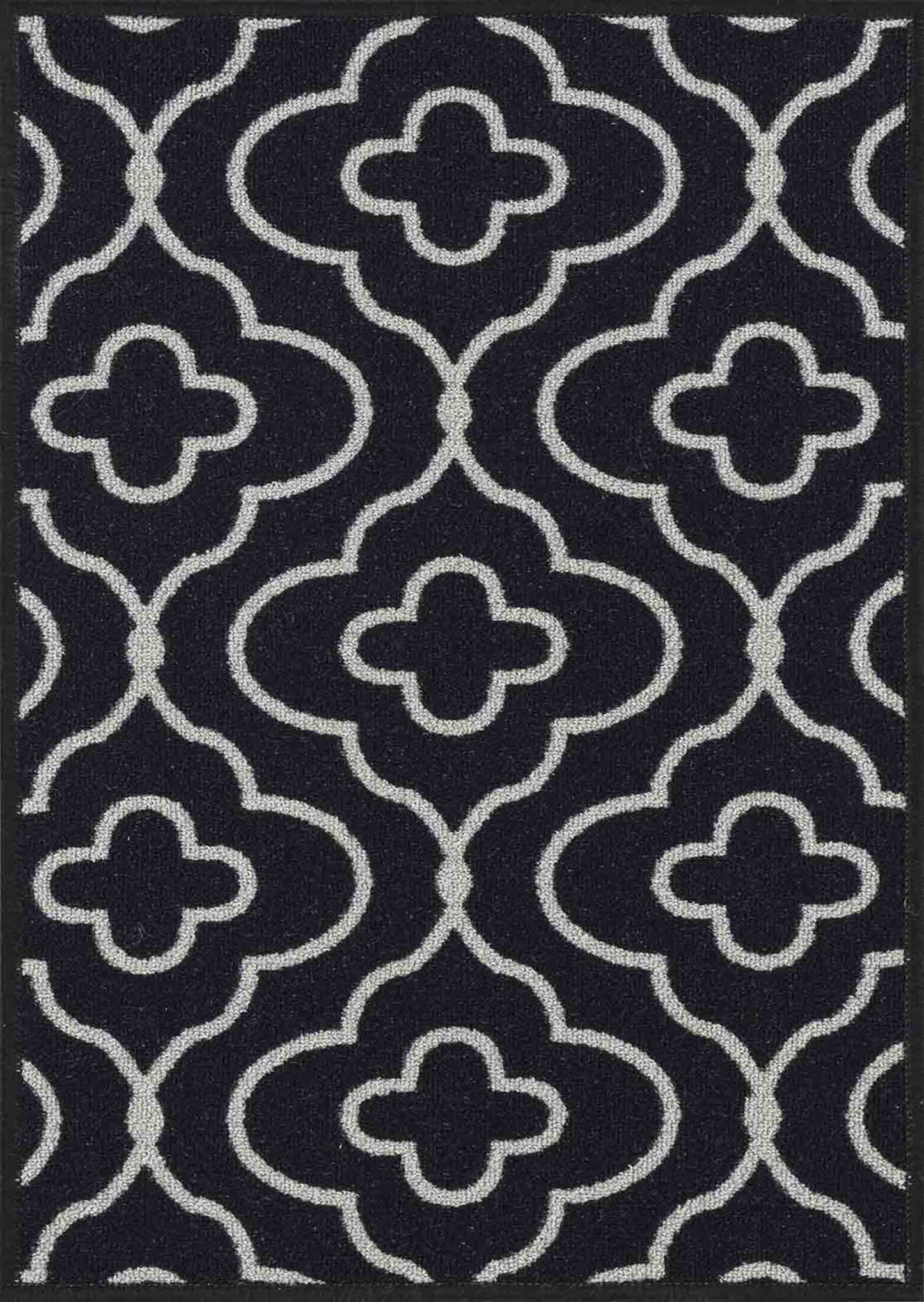 Havana Club Door Mat - Black
